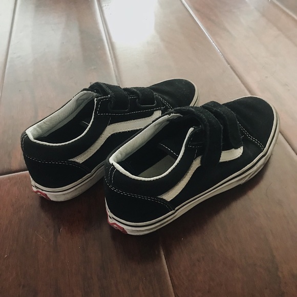 vans for kids price